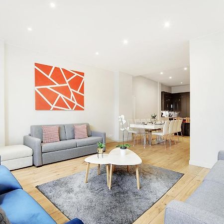 Ferienwohnung Magnifique Loft Atelier Parisien 180M2. Exterior foto