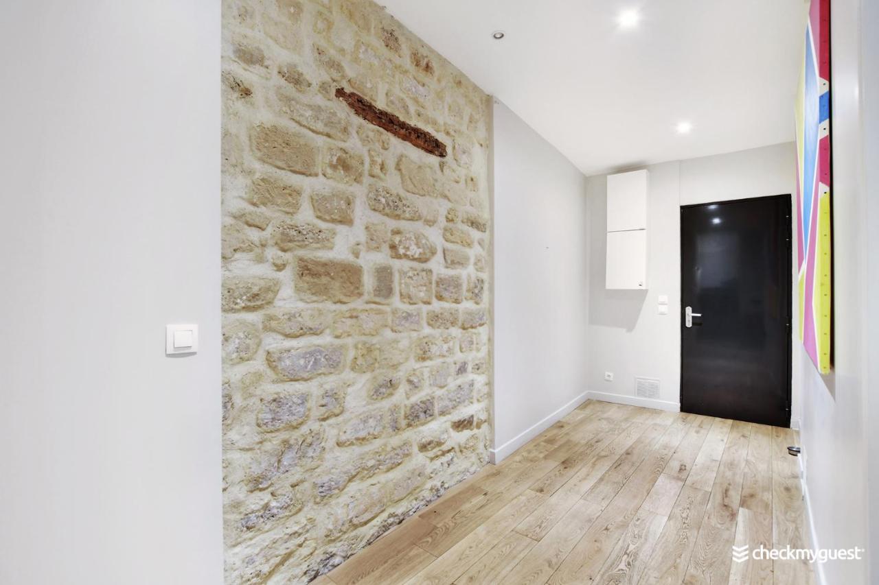 Ferienwohnung Magnifique Loft Atelier Parisien 180M2. Exterior foto